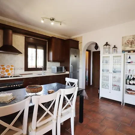 Magnolias Spainsunrentals 1093 Villa Torrox