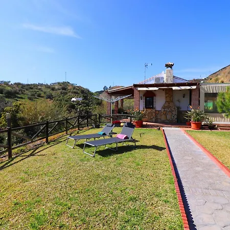Magnolias Spainsunrentals 1093 Villa Torrox