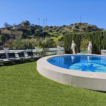 Magnolias Spainsunrentals 1093 Villa