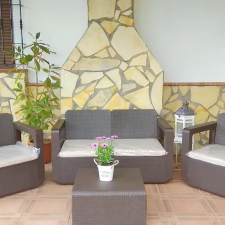 Magnolias Spainsunrentals 1093 Villa