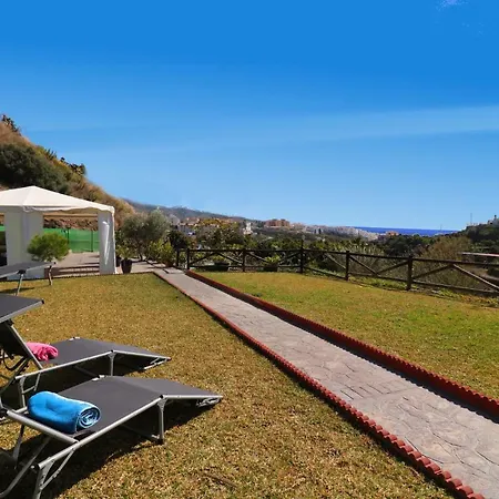 Magnolias Spainsunrentals 1093 Torrox