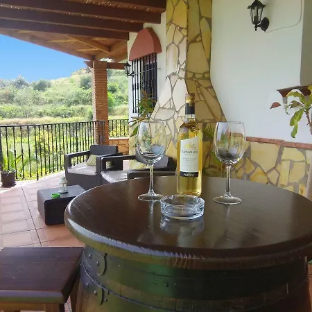 Villa Magnolias Spainsunrentals 1093 *