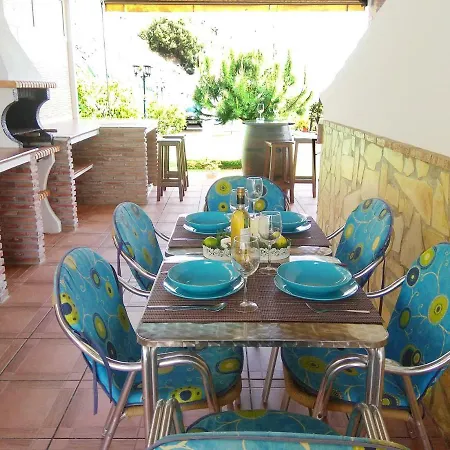 Villa Magnolias Spainsunrentals 1093 Torrox