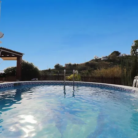 Villa Magnolias Spainsunrentals 1093 Torrox