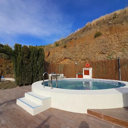 Villa Magnolias Spainsunrentals 1093 *