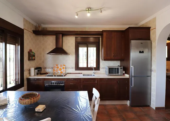 Magnolias Spainsunrentals 1093 Villa