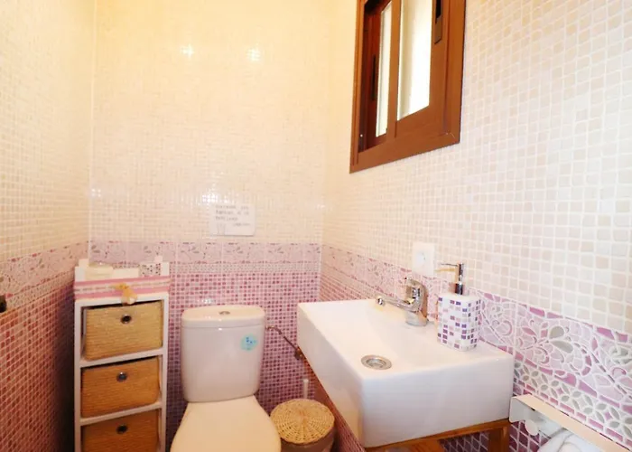Villa Magnolias Spainsunrentals 1093
