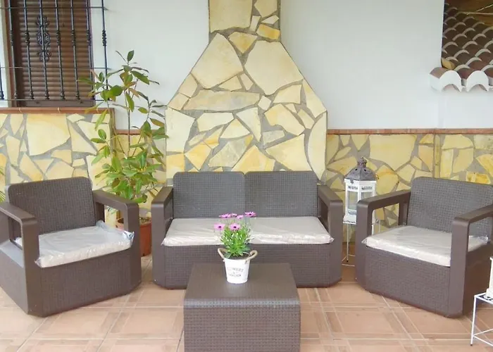 Magnolias Spainsunrentals 1093 Villa