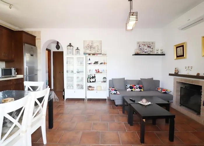 Villa Magnolias Spainsunrentals 1093 *